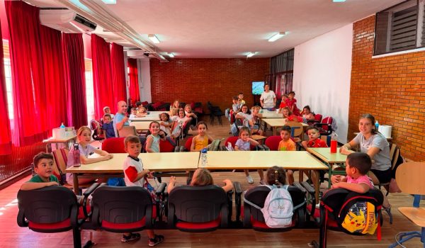 Escuela de verano