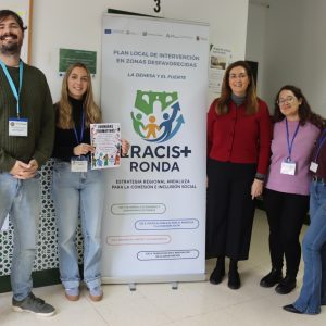 La jornada se ha presentado esta mañana