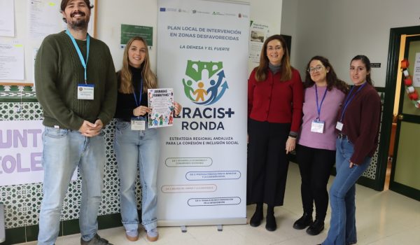 La jornada se ha presentado esta mañana