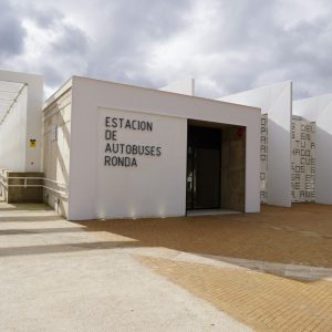 Nueva estación de autobuses