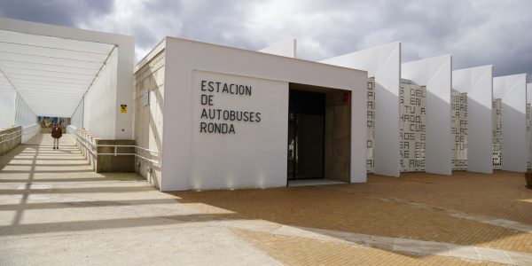 Nueva estación de autobuses