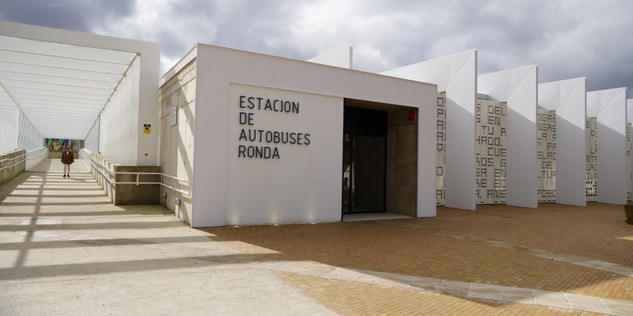 Nueva estación de autobuses