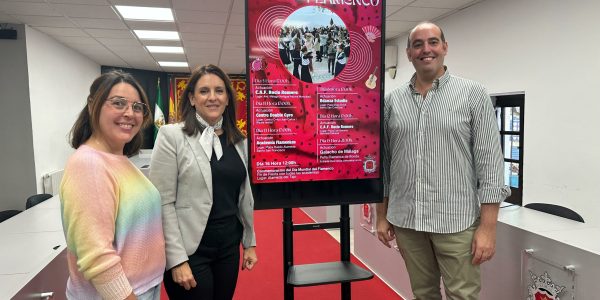 Las actividades se han presentado esta mañana.