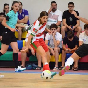 Copa de Fútbol Sala Femenino