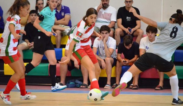 Copa de Fútbol Sala Femenino