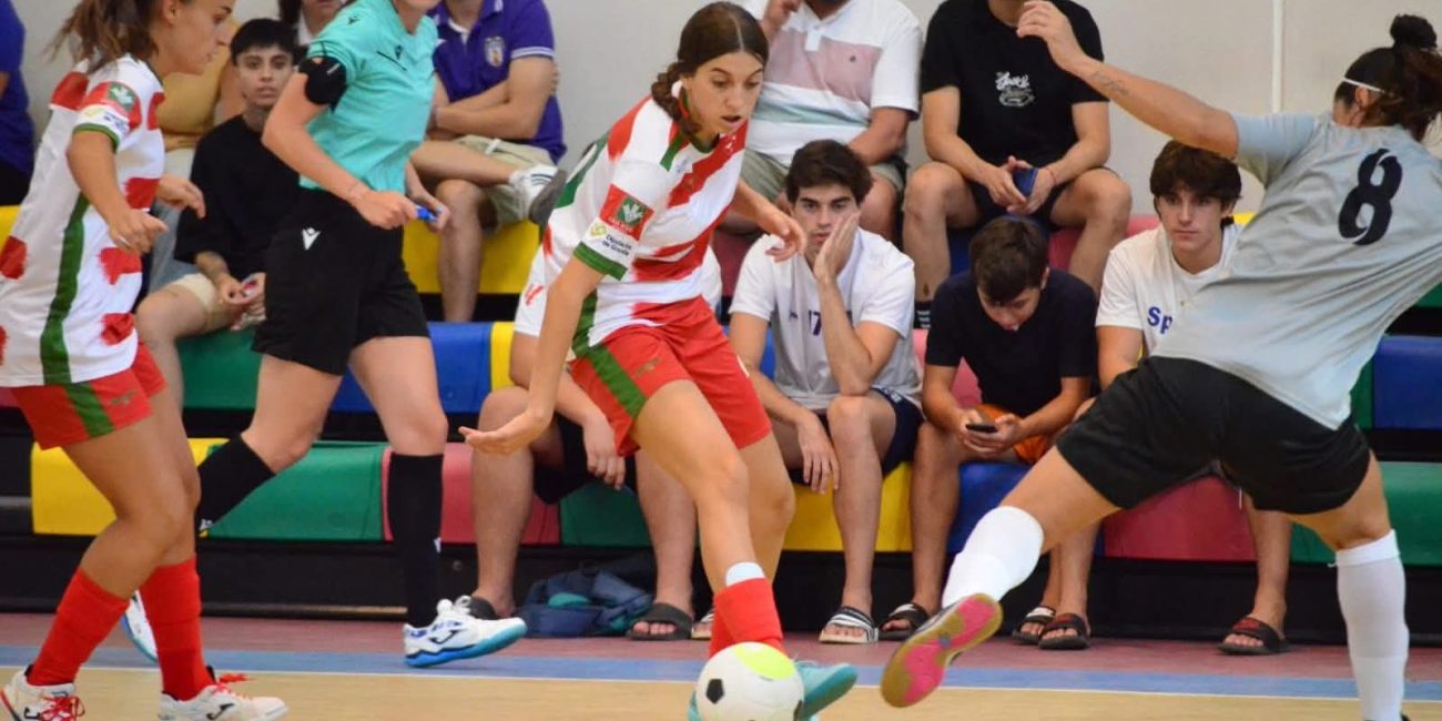 Copa de Fútbol Sala Femenino