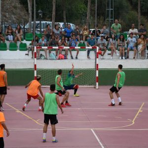 Partido de Fútbol Sala Algatocín