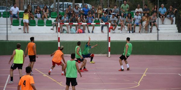 Partido de Fútbol Sala Algatocín