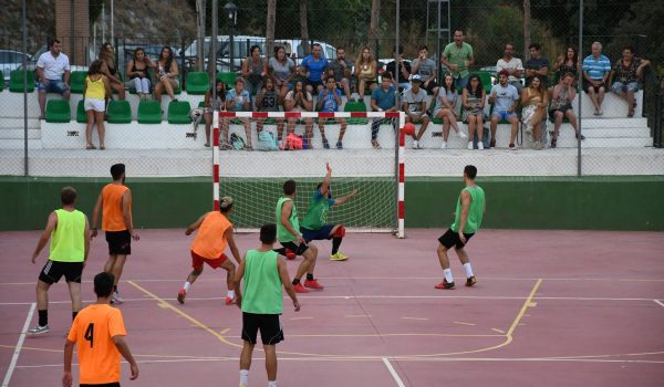 Partido de Fútbol Sala Algatocín