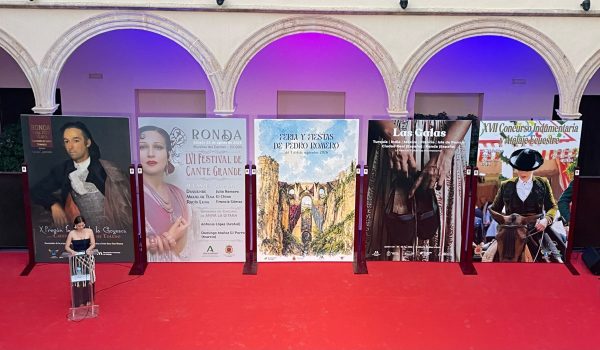 Presentación carteles