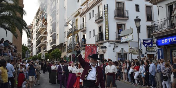Las primeras restricciones comenzarán mañana viernes, desde Ruedo Alameda hasta la calle Jerez, entre las 18:00 y las 21:00 horas.
