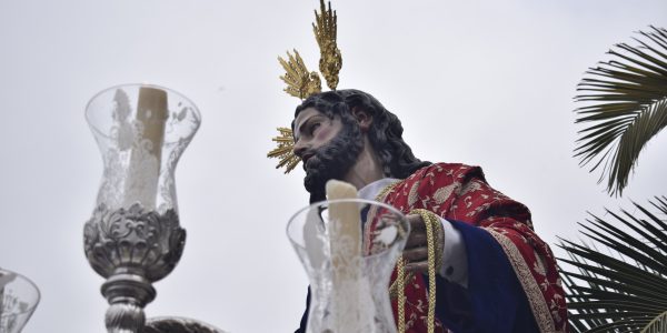 El triduo se celebra cada año coincidiendo con la festividad de Cristo Rey