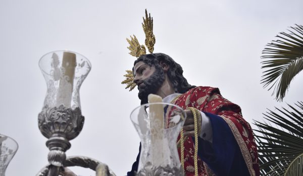 El triduo se celebra cada año coincidiendo con la festividad de Cristo Rey