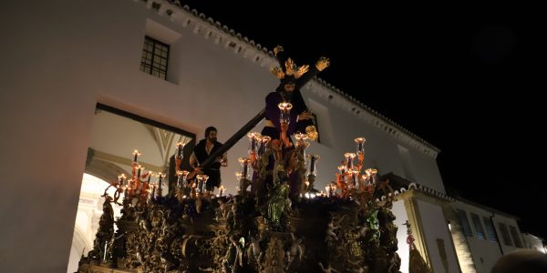 La Hermandad de Padre Jesús prepara los actos con motivo del 250 Aniversario Fundacional de la corporación.