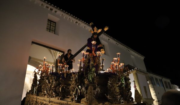 La Hermandad de Padre Jesús prepara los actos con motivo del 250 Aniversario Fundacional de la corporación.