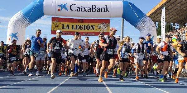 La prueba tendrá lugar el sábado, 9 de mayo.