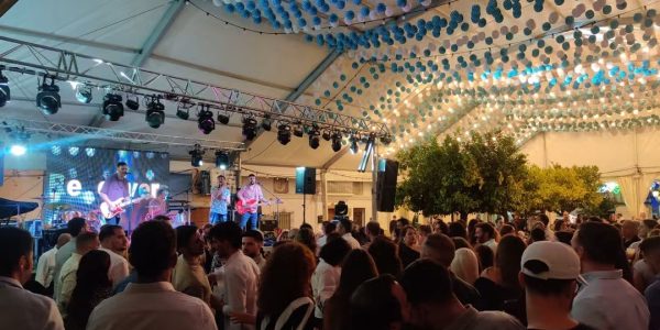 Algatocín ultima los detalles para celebrar su Feria y Fiestas Patronales