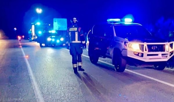 Los servicios sanitarios no pudieron hacer nada para salvar la vida de la víctima | Consorcio Provincial de Bomberos