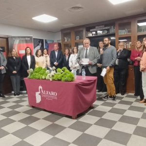 La celebración se desarrolló en la sede del colectivo.