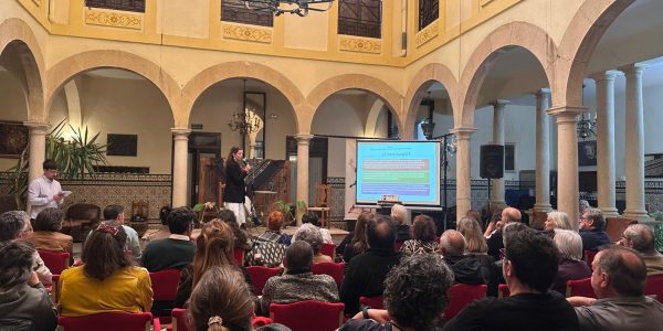 La iniciativa ha tenido lugar en el Círculo de Artistas