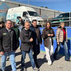 Moreno Bonilla ha explicado que la vuelta a casa de los grazalemeños será por fases