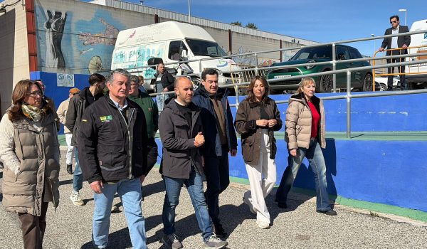 Moreno Bonilla ha explicado que la vuelta a casa de los grazalemeños será por fases
