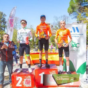 Días antes de esta última victoria, el ciclista ya apuntaba a su buen estado de forma en una entrevista para este medio de comunicación.