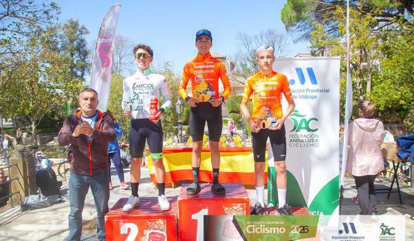 Días antes de esta última victoria, el ciclista ya apuntaba a su buen estado de forma en una entrevista para este medio de comunicación.