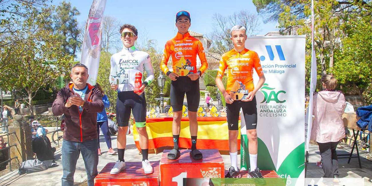 Días antes de esta última victoria, el ciclista ya apuntaba a su buen estado de forma en una entrevista para este medio de comunicación.