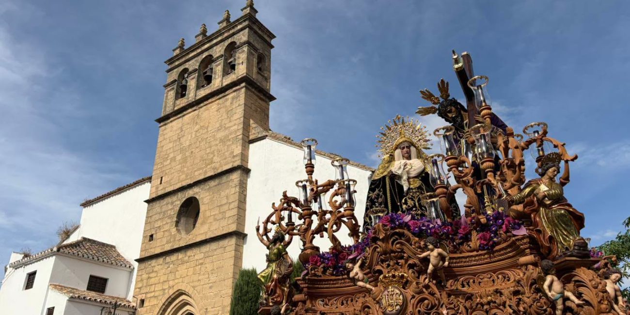 Salida Extraordinaria Hermandad de Padre Jesús.