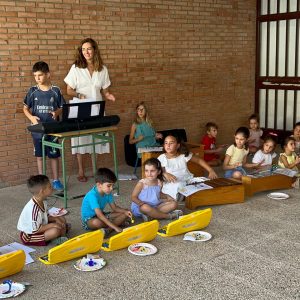 Escuela Municipal de Música y Danza de Ronda, EMMD