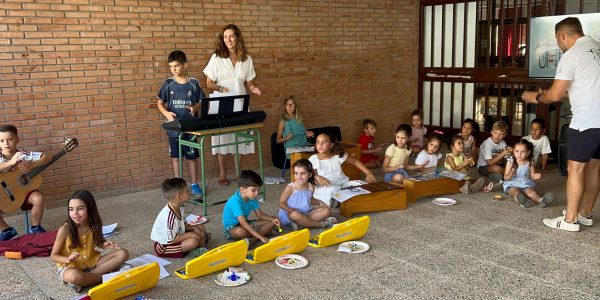 Escuela Municipal de Música y Danza de Ronda, EMMD