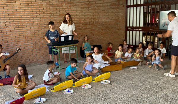 Escuela Municipal de Música y Danza de Ronda, EMMD