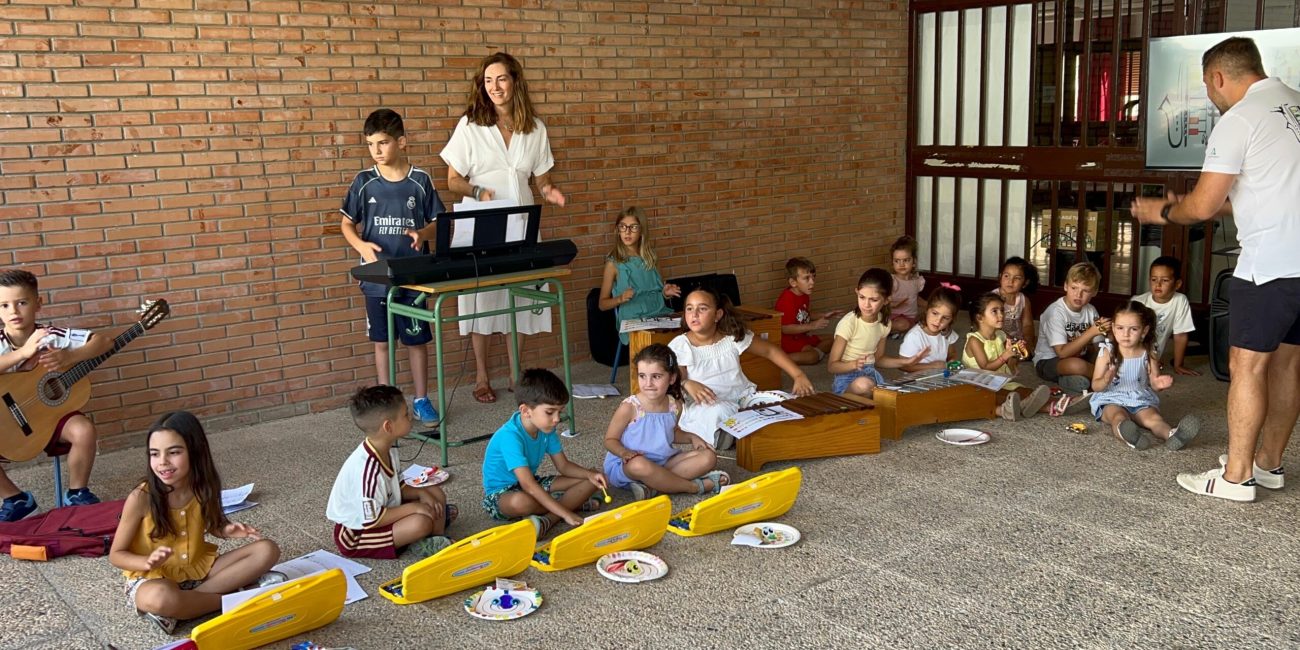 Escuela Municipal de Música y Danza de Ronda, EMMD