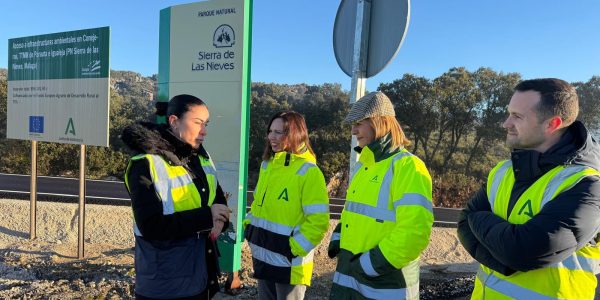 Las obras han tenido lugar en el kilómetro 13,8 de la vía