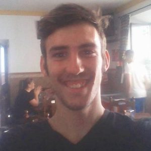 Imagen del joven rondeño, del que no hay noticias desde el mes de mayo de 2024