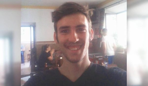 Imagen del joven rondeño, del que no hay noticias desde el mes de mayo de 2024