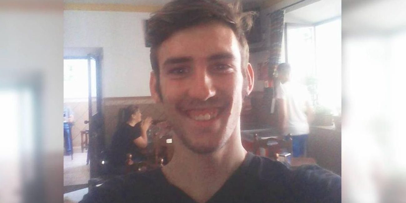 Imagen del joven rondeño, del que no hay noticias desde el mes de mayo de 2024