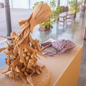 El premio responde al interés de la institución por incentivar la producción artística y la tradición artesanal dentro su ámbito de actuación y de acercar la cultura y la artesanía al gran público