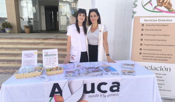 Charlas informativas sobre los servicios que ofrece Ayuca