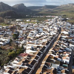 Imagen del municipio | Ayuntamiento de Cuevas del Becerro