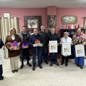 La presentación se ha desarrollado en la Casa Hermandad, en calle Empedrada
