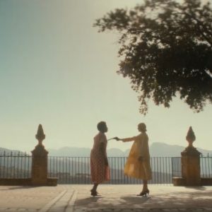 La Alameda del Tajo en el tráiler promocional de la serie