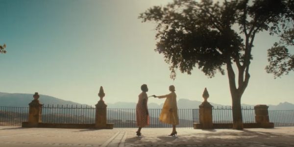 La Alameda del Tajo en el tráiler promocional de la serie