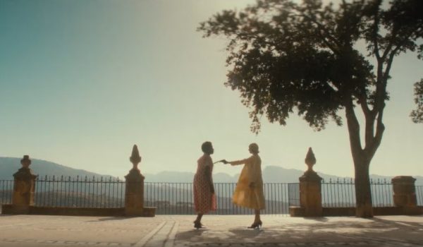 La Alameda del Tajo en el tráiler promocional de la serie