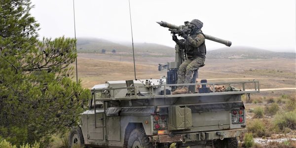 Los legionarios rondeños desplegarán en el mes de junio, durante seis meses, en la ciudad eslovaca de Lešť.