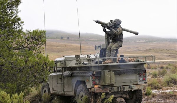 Los legionarios rondeños desplegarán en el mes de junio, durante seis meses, en la ciudad eslovaca de Lešť.