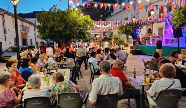 Semana Cultural de Algatocín
