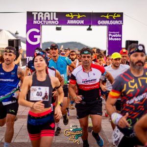 X Trail Nocturna Genalguacil
