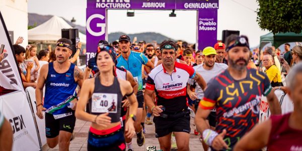 X Trail Nocturna Genalguacil